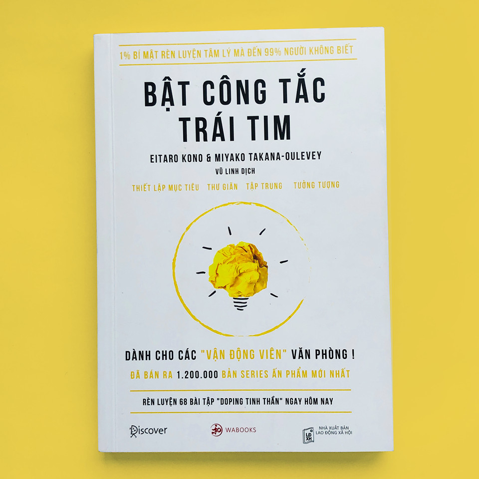 Bật công tắc trái tim