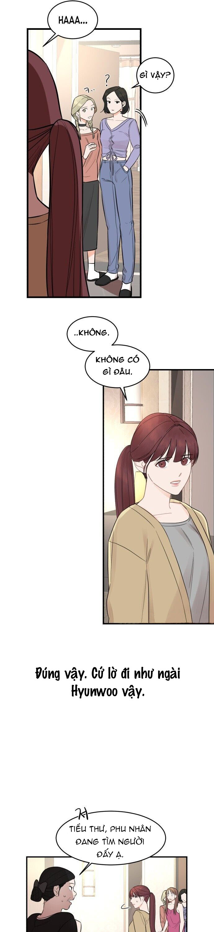 cách thuần hóa gã chồng nguy hiểm chapter 2.2 1