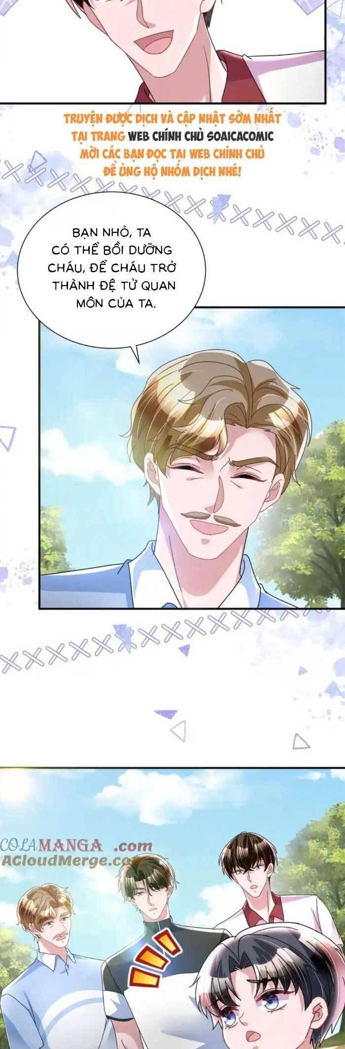 tổng tài huyết tộc cực sủng cô vợ mỹ nhân ngư chapter 246 23