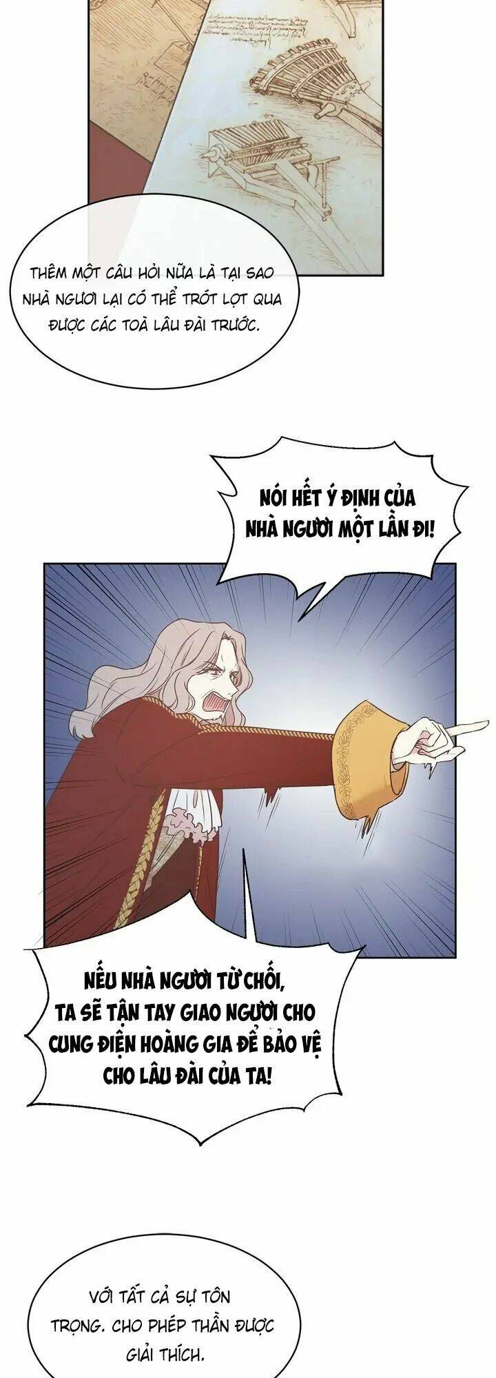 tôi chọn kết thúc của hoàng đế chapter 77 26