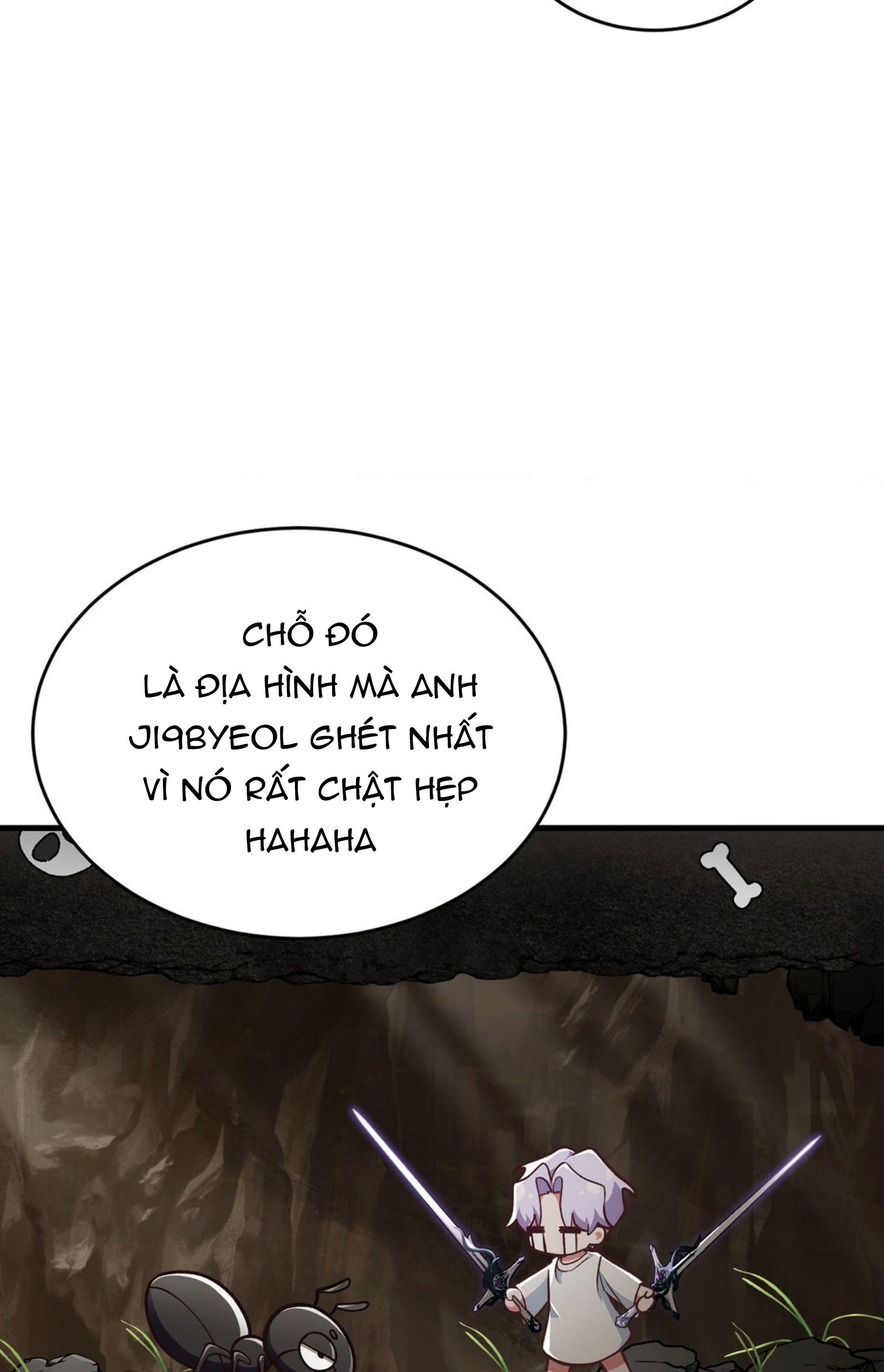 tên nhóc cùng bang hội là hàng xóm chapter 5 40