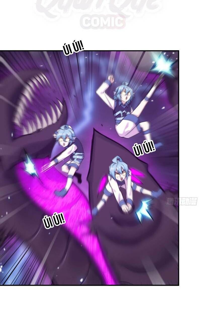 khởi đầu bằng một con côn chapter 82 4