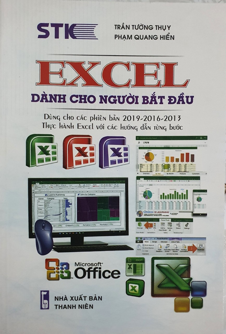 Excel Dành Cho Người Bắt Đầu