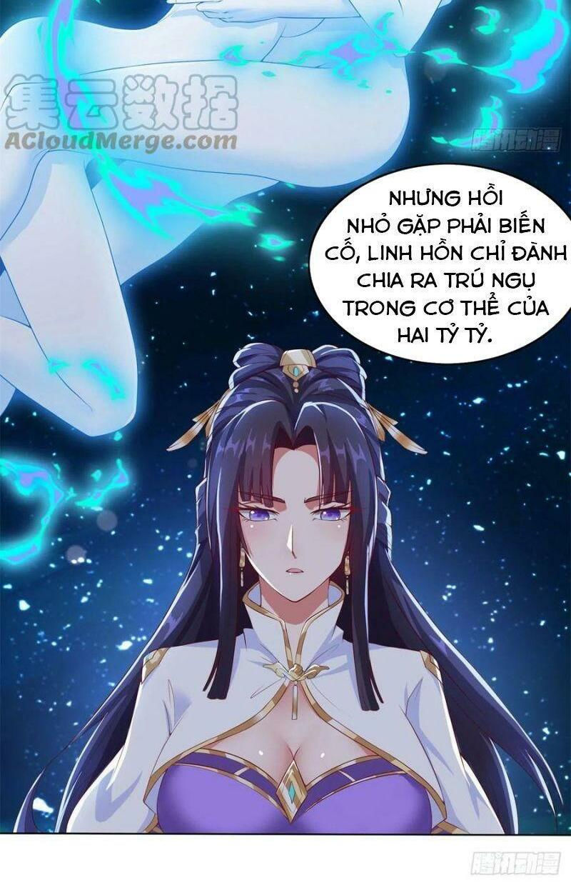người nuôi rồng chapter 93 9