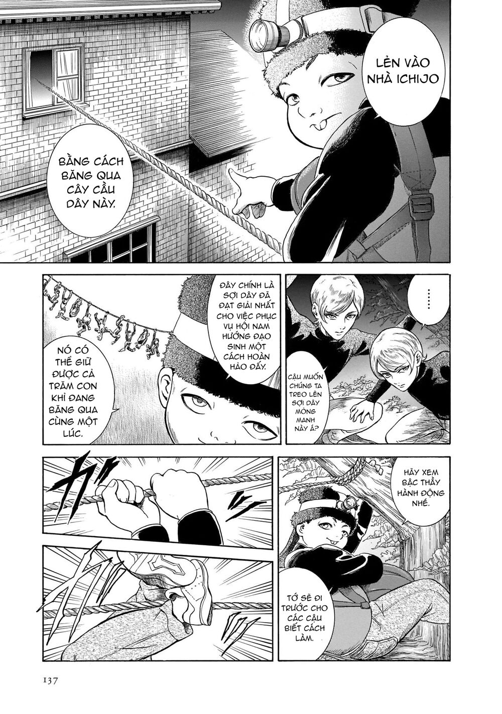 migi to dali chapter 37.1 9