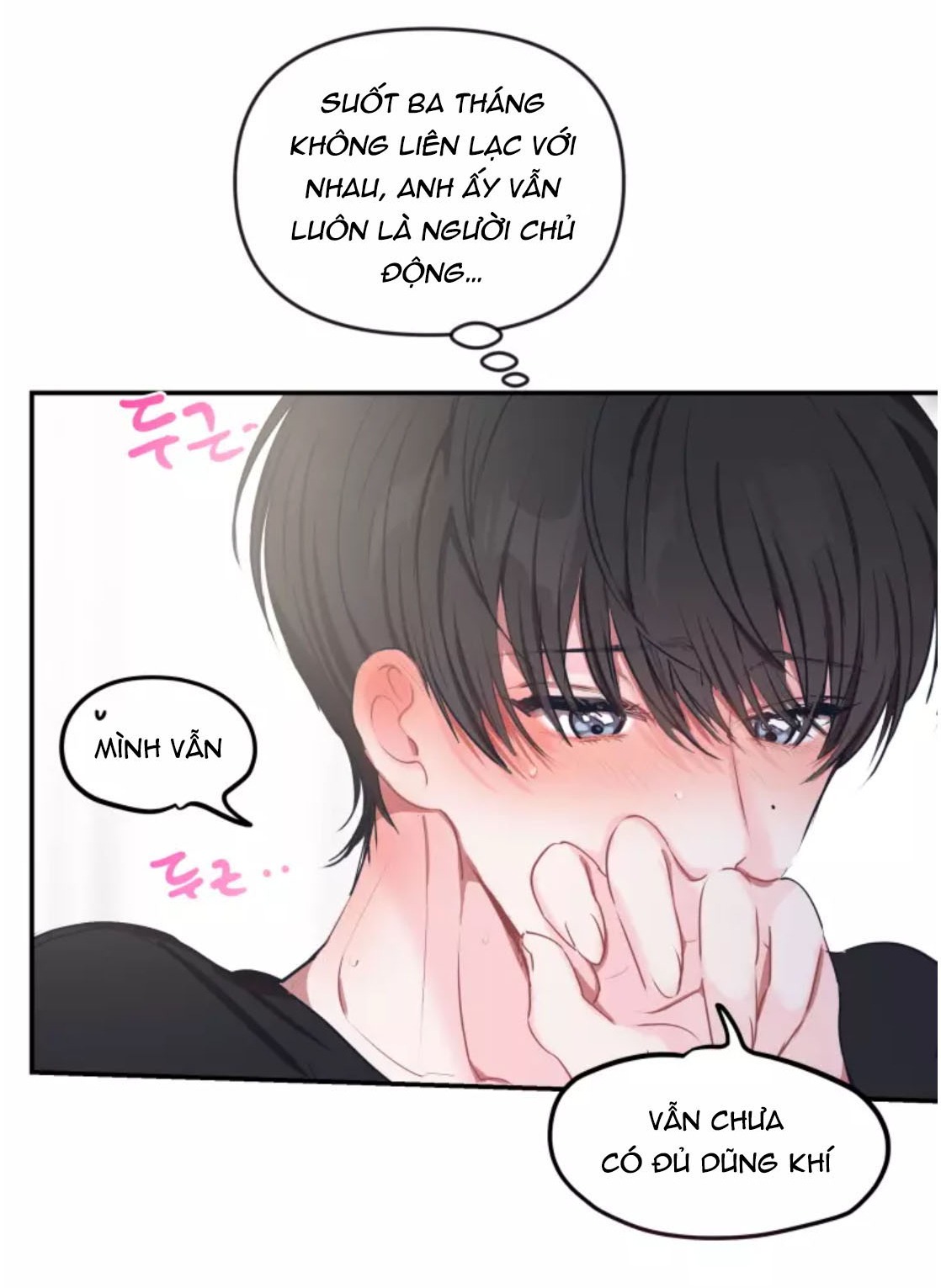 hợp đồng tình yêu chapter 50 49