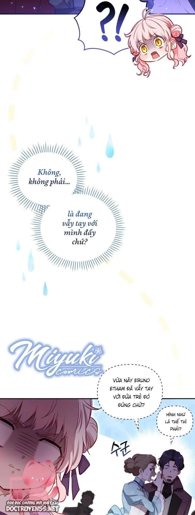 tôi được nuôi dưỡng bởi những kẻ phản diện chapter 2 20