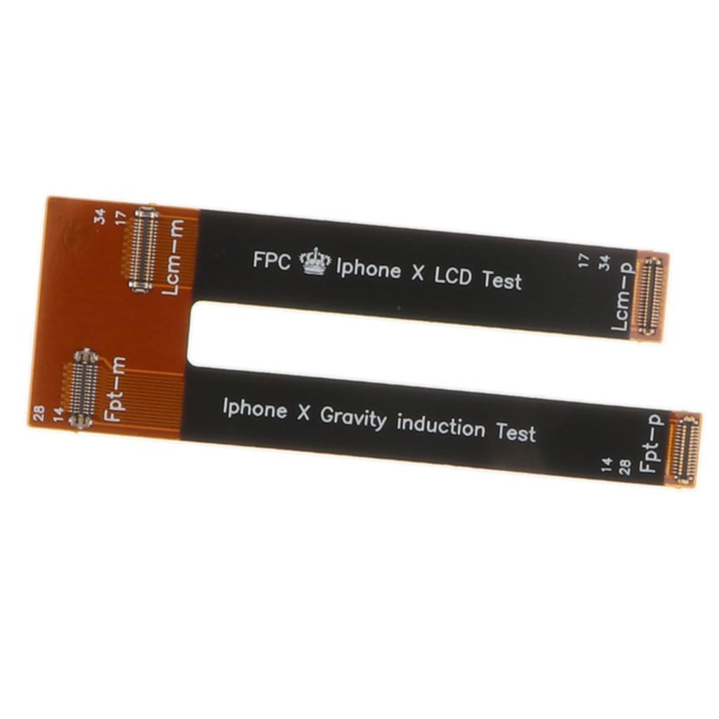 Tester cable for  X LCD Display Testing Flex Cable Glass  Touch