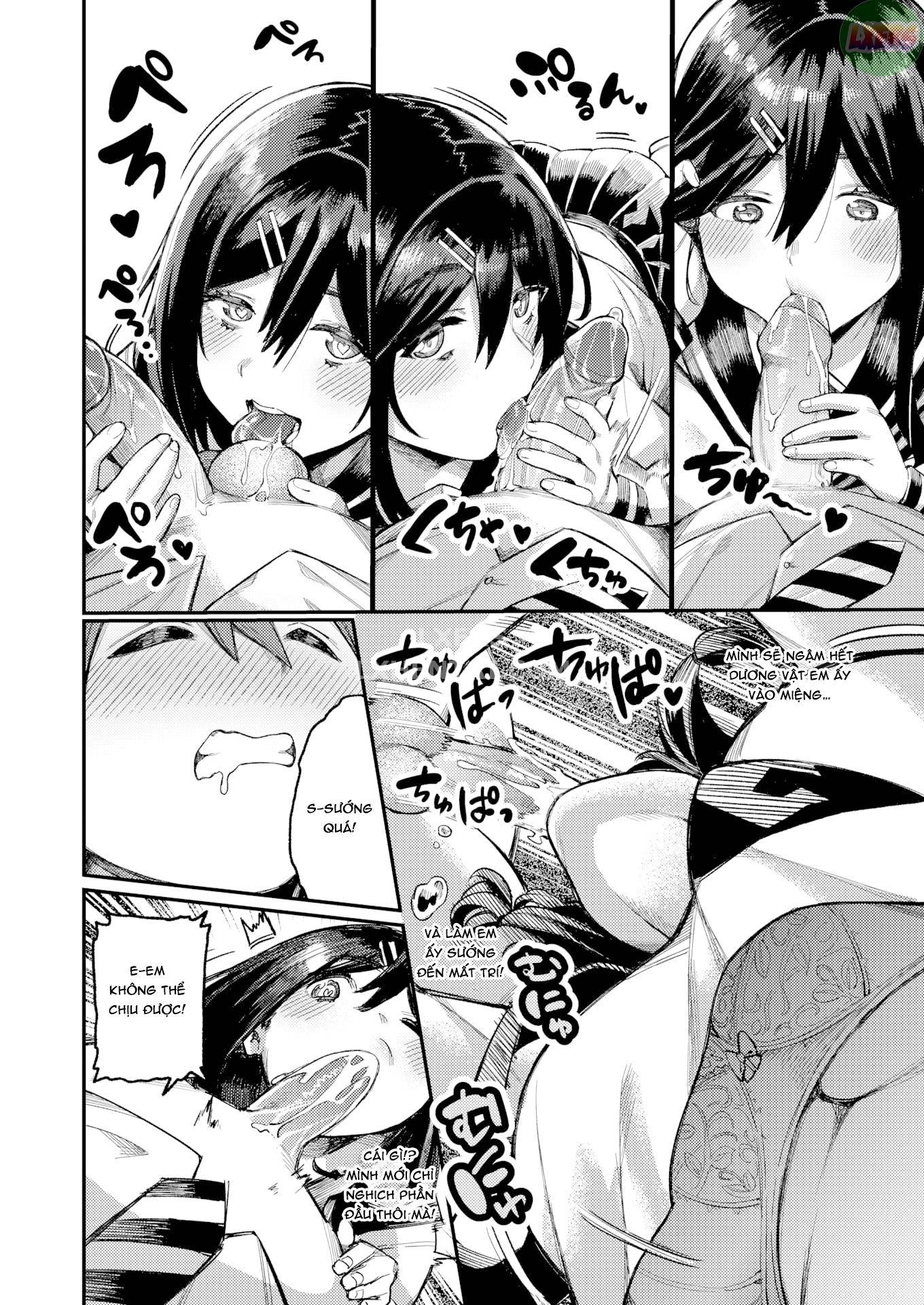 chào mừng đến clb văn học! chapter 0 8