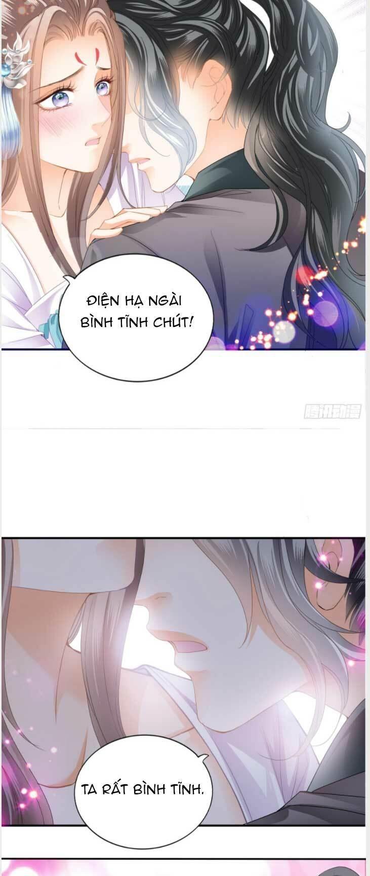 bổn vương muốn nàng chapter 124 9