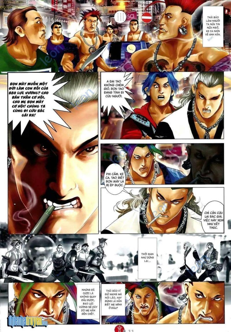 hỏa vũ diệu dương chapter 661 10