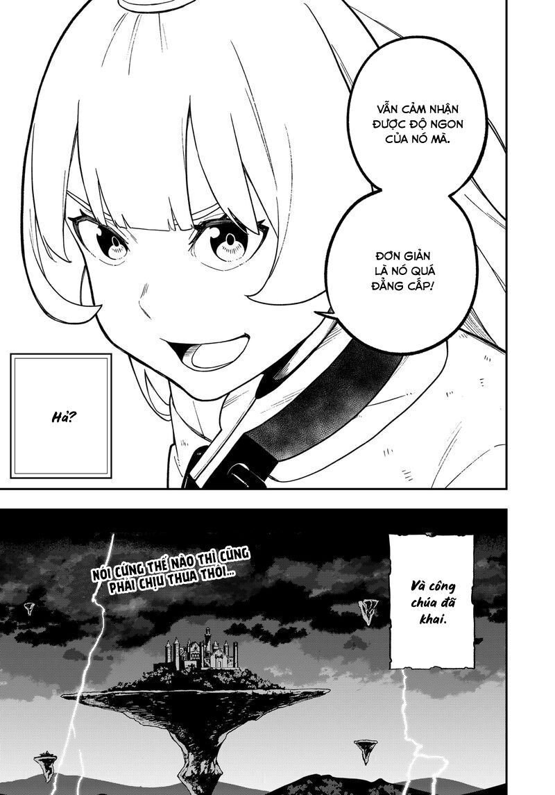 đến giờ "thẩm vấn" rồi, thưa công chúa! chapter 121 13