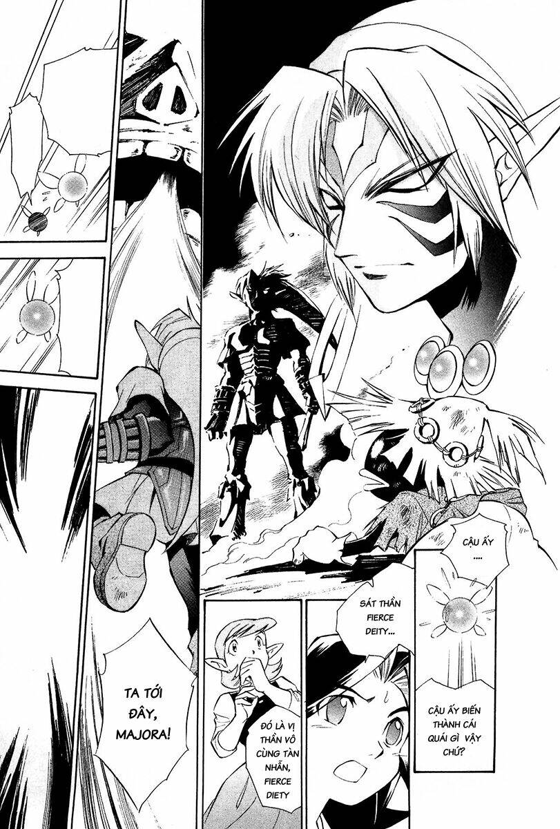 cổ vật hắc ám chapter 9 16