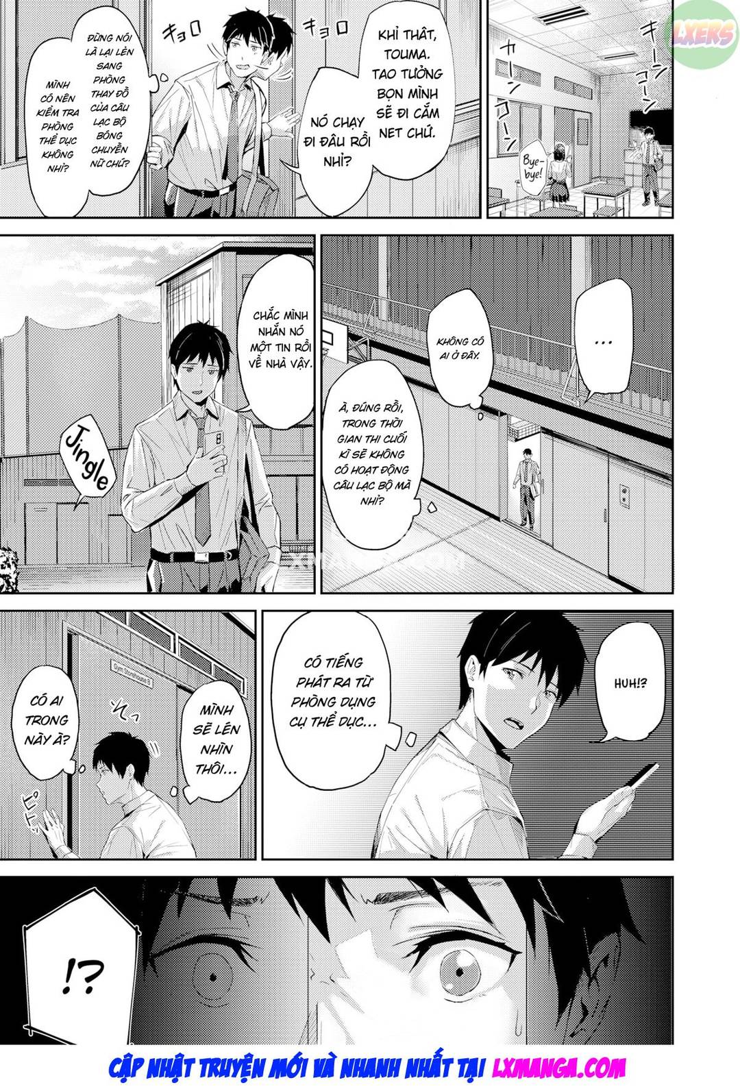 trên tình bạn dưới tình yêu chapter 0 2