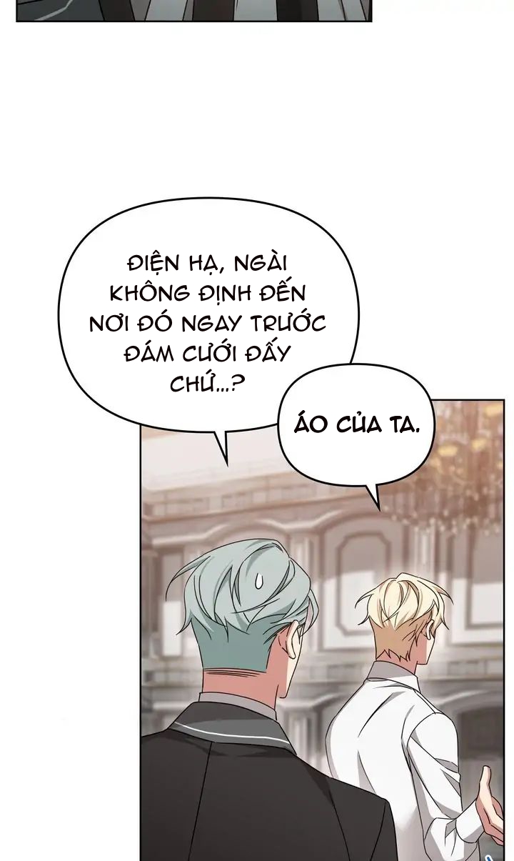 Đóa Hoa Tôn Kính chapter 23.2 - Trang 54