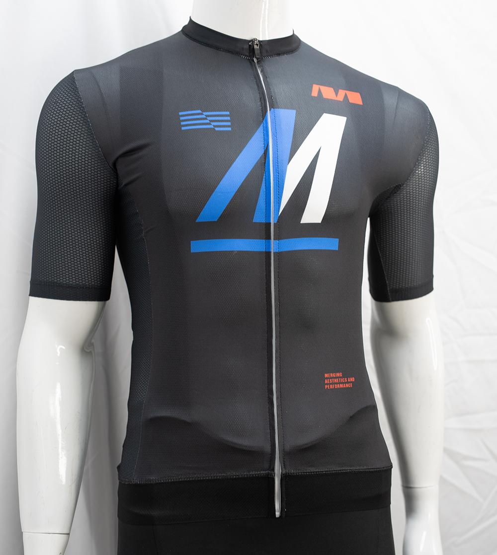 2023 MAAP Đi Xe Đạp Áo Trọng Lượng Nhẹ Pro Đội Mtb Maillot Nữ Tay Ngắn Xe Đạp Đường Bộ Áo Sơ Mi Áo Lưới Thoáng Khí Xe Đạp Quần Áo Color: maap1003 Size: XXL