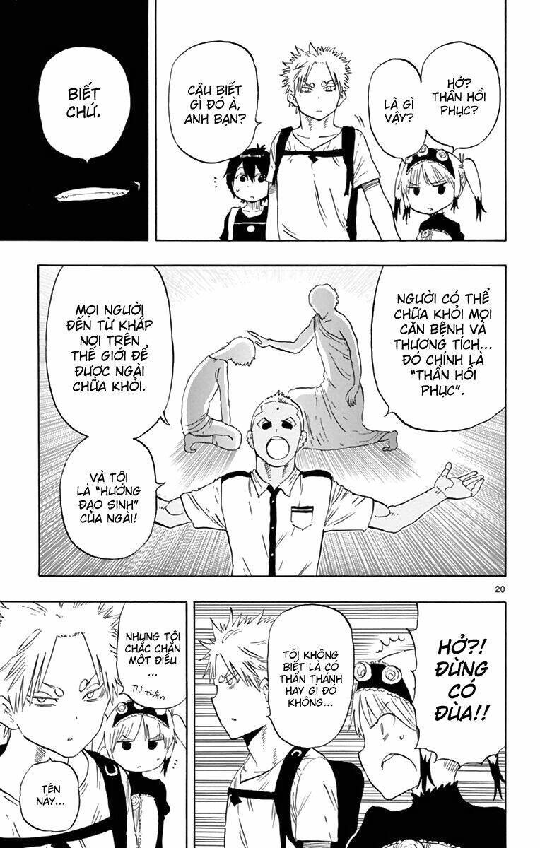 saike mata shite mo chapter 53 24