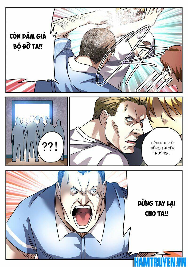 tử vong hồi chapter 79 13