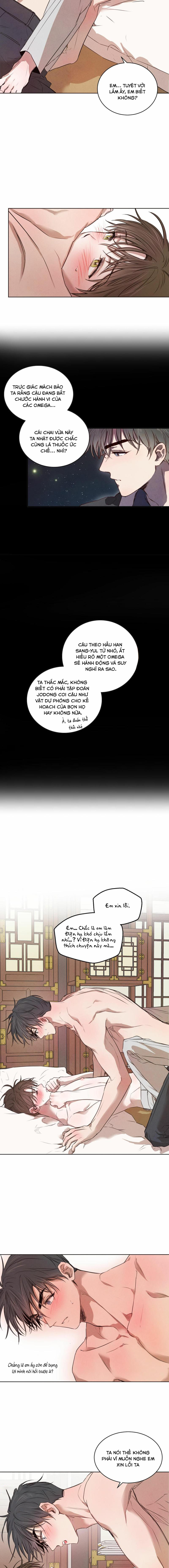 câu chuyện tình yêu chapter 15 5