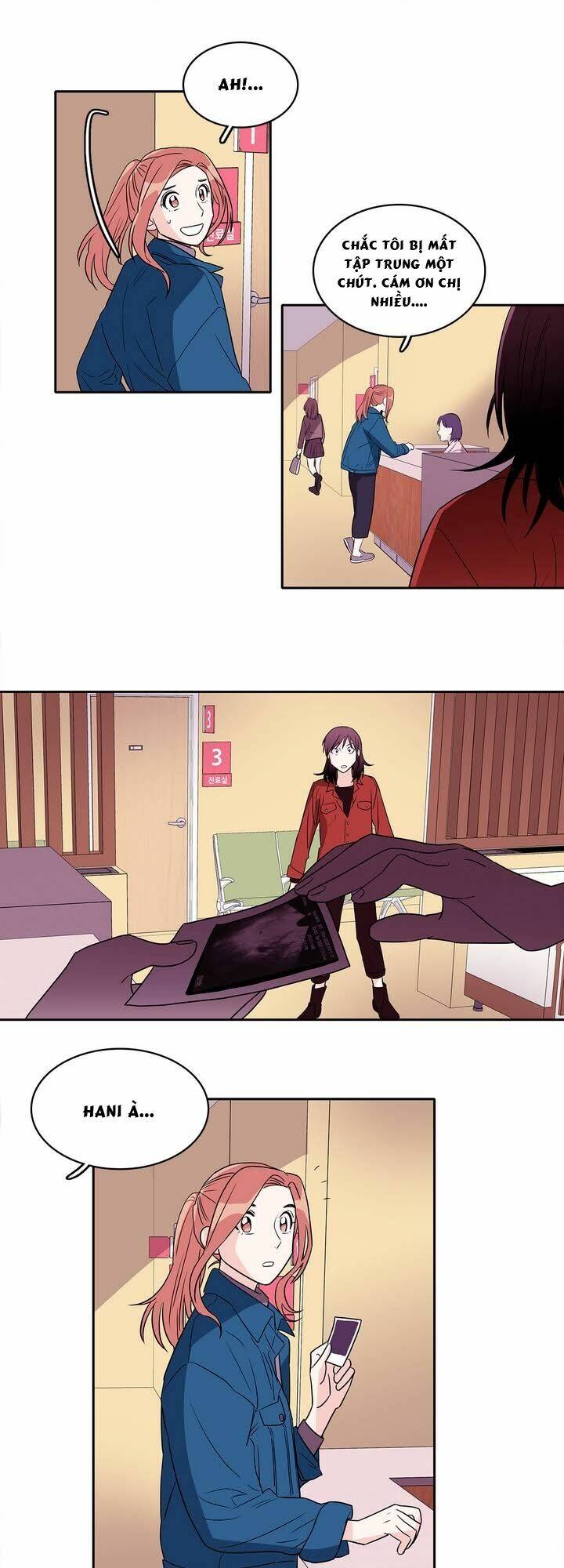 chuyện gì đến, rồi cũng sẽ đến chapter 12 24