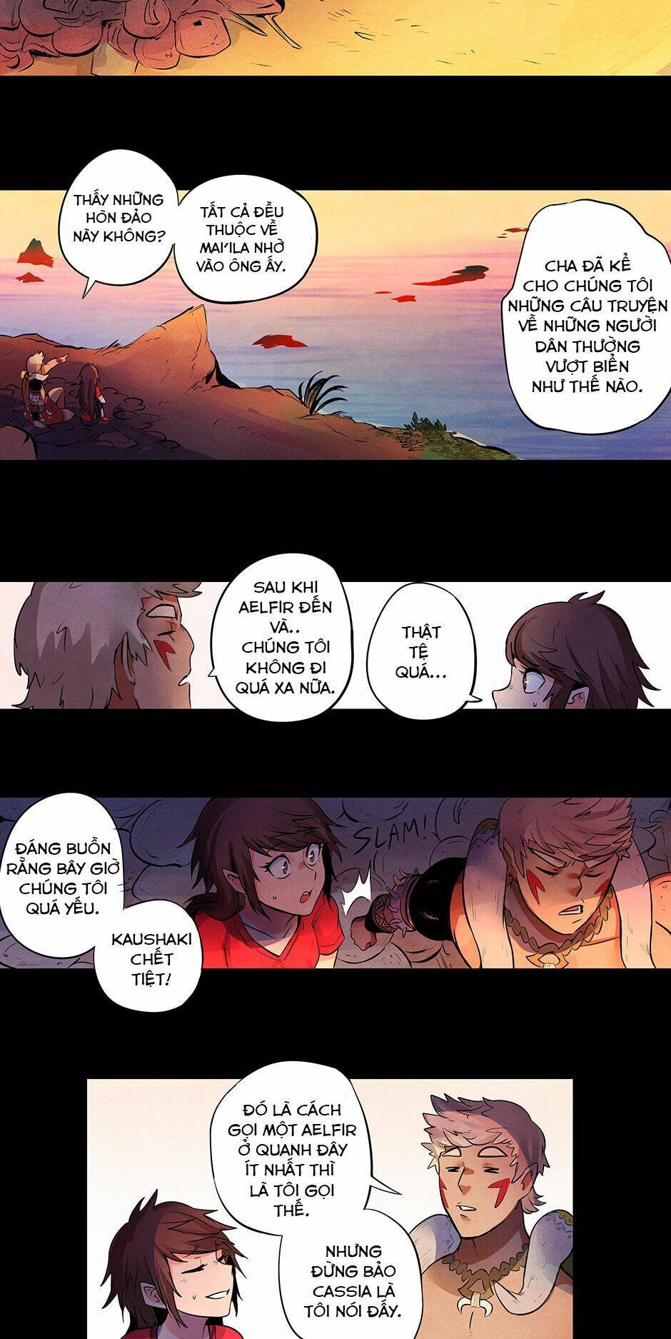 summoner chapter 2 24