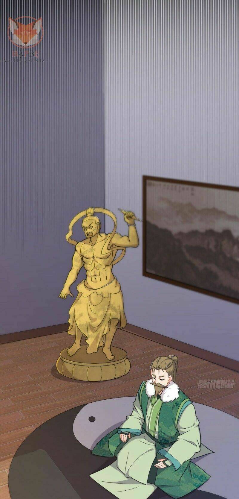 võ thần đương thế chapter 11 28