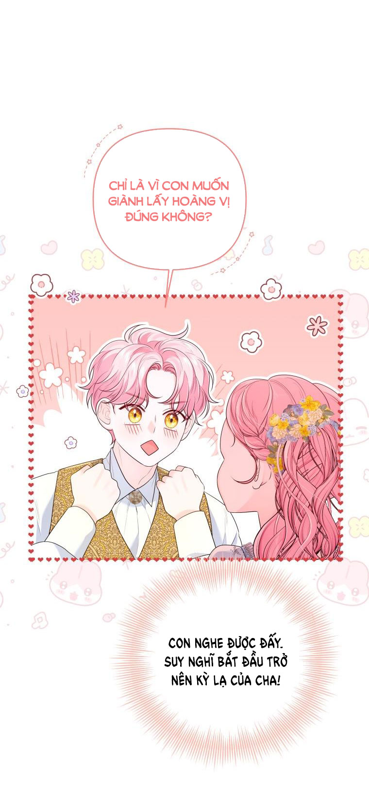 thà rằng để tôi trở thành nữ hoàng chapter 17.2 23