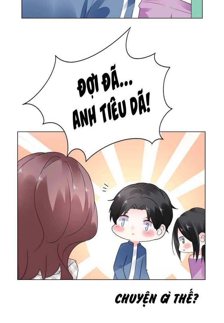 điều ước sủng ái bất bình đẳng chapter 56.2 17