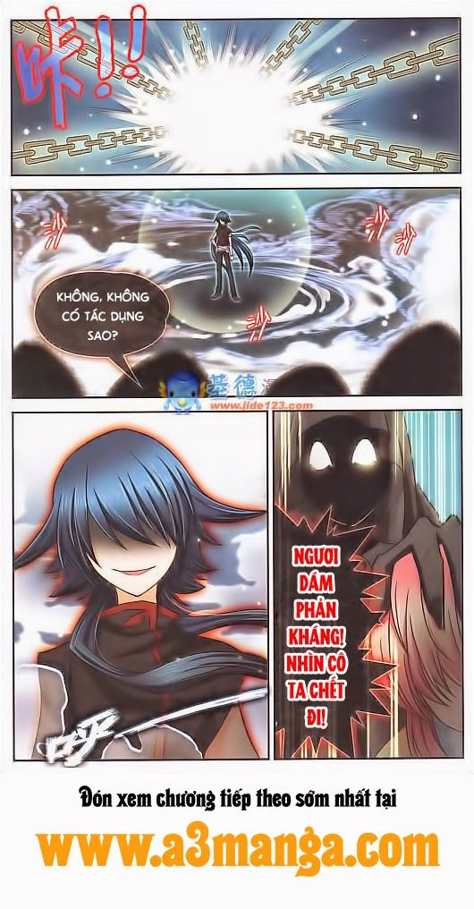 mị chi ma hạp chapter 19 12