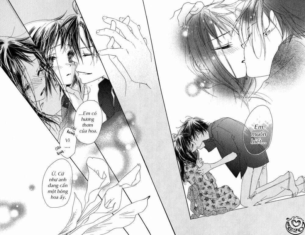 kiss/hug chapter 7 30