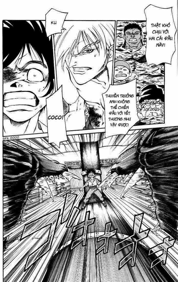 vua trên biển chapter 8 8