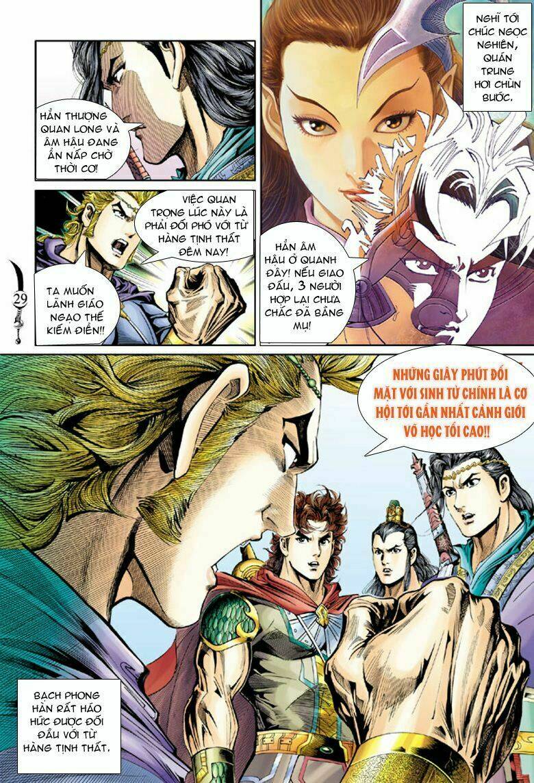 đại đường song long truyện chapter 39 28