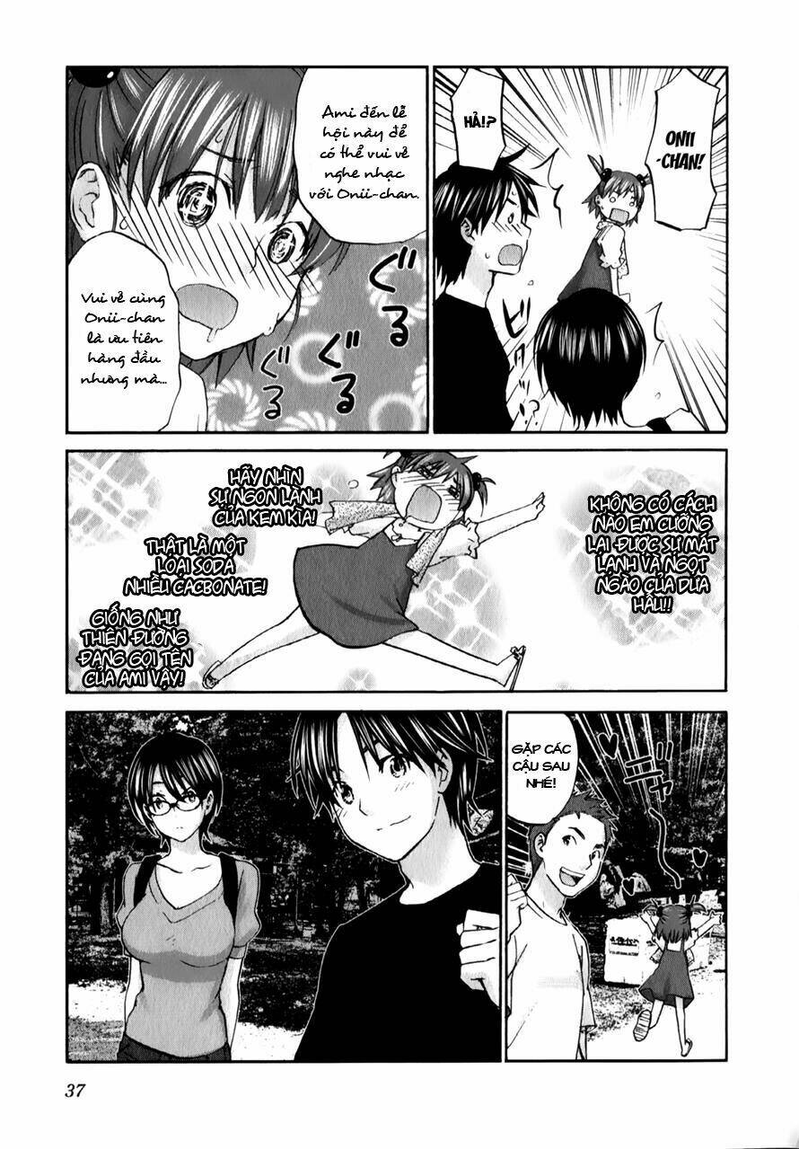 seishun pop! chapter 16 15