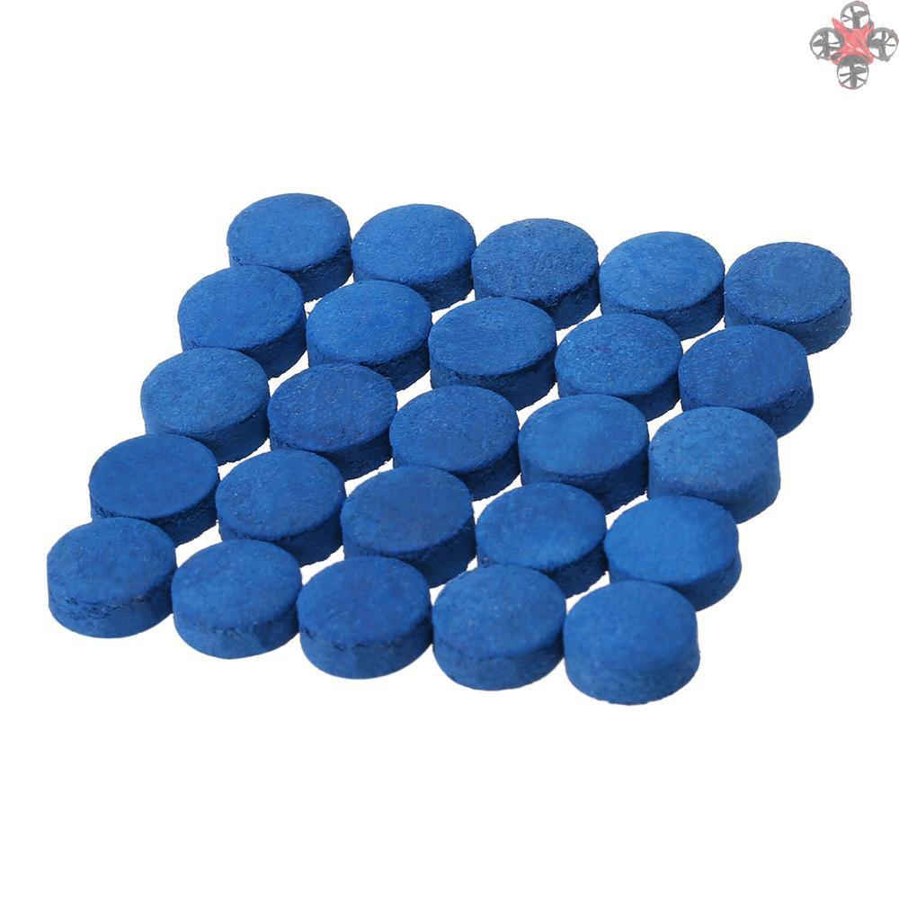 Set 50 Đầu Gắn Cơ Bida Chuyên Dụng 9mm / 10mm / 12mm / 13mm