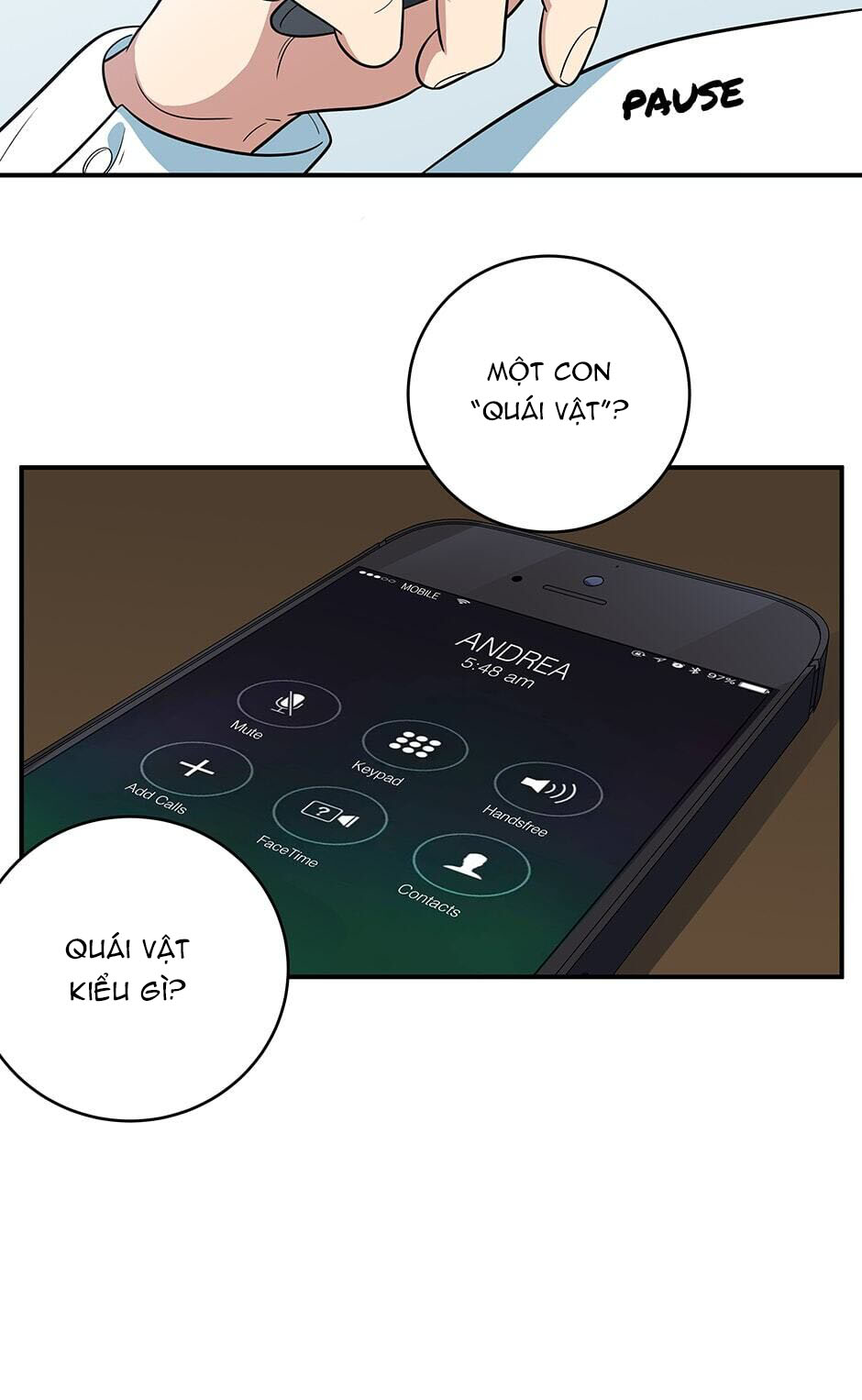 [16+] killing my love chapter 12.1 16