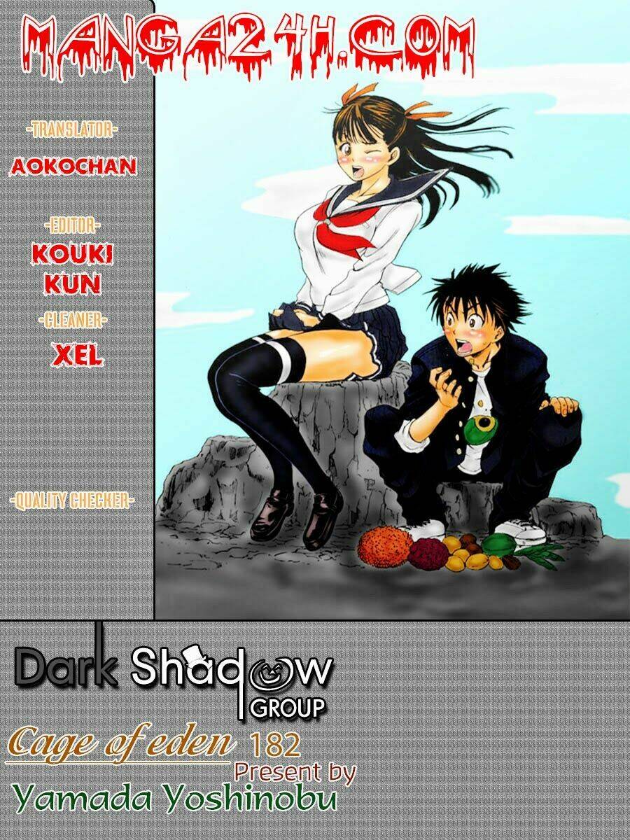 cage of eden chapter 182 19
