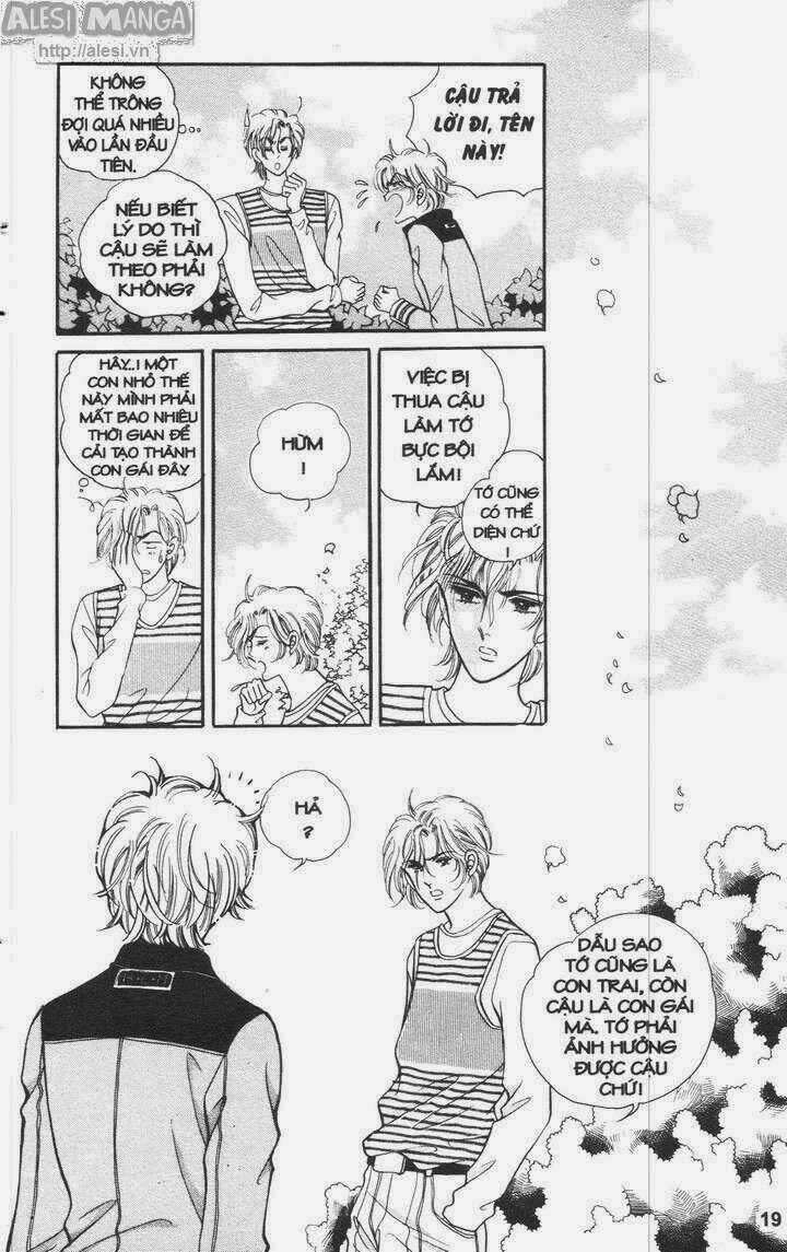 nhỏ con trai chapter 3 17