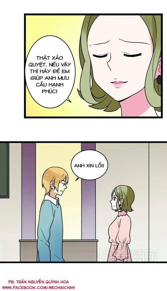 tình yêu! bắt đầu từ ngày hôm nay chapter 10 38