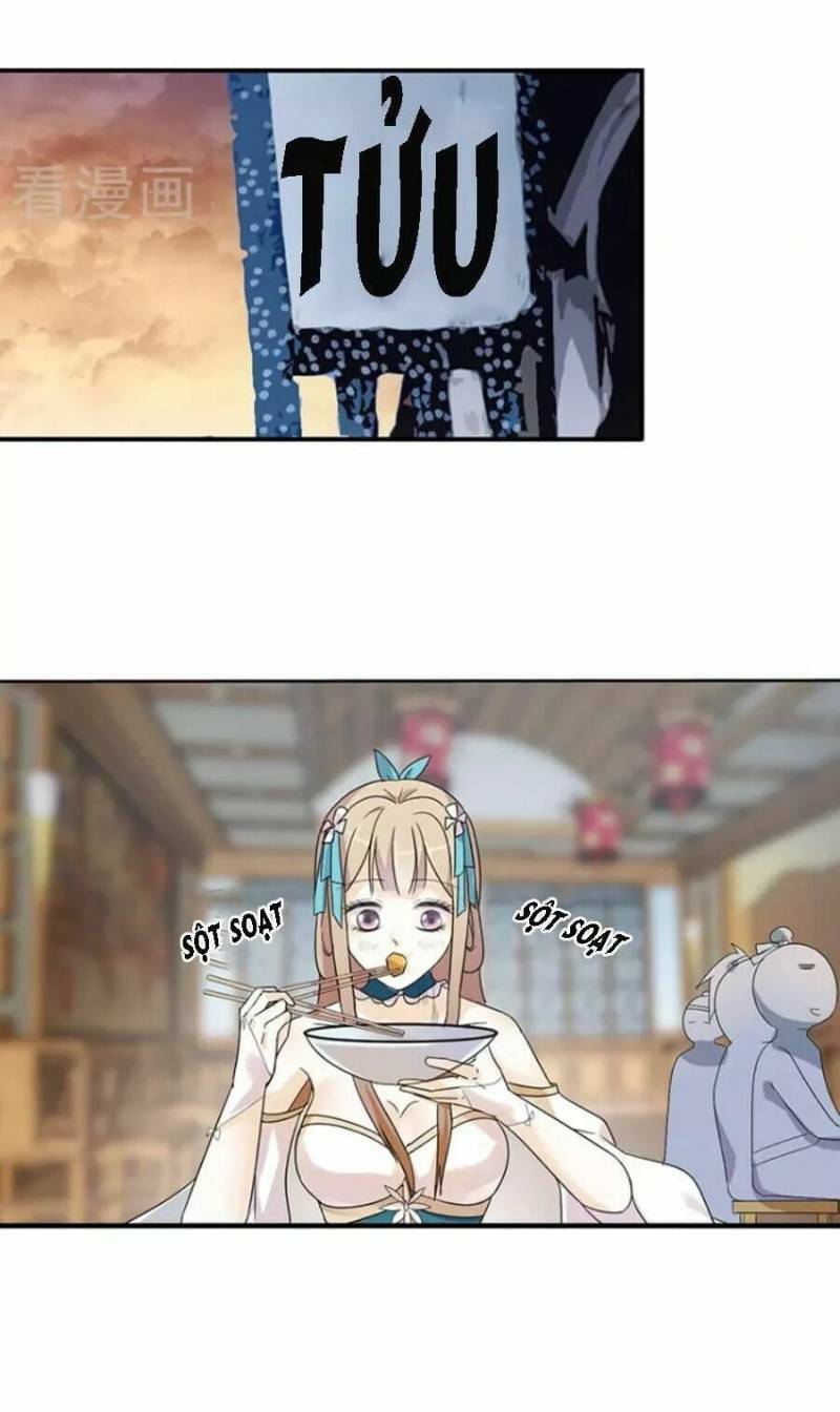 thiếu nữ sấm sét chapter 1 46