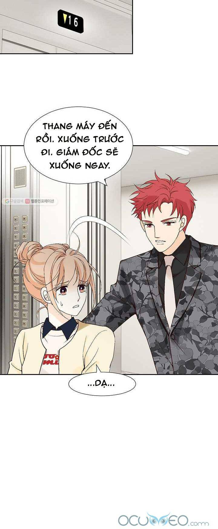 lee bom, em là của anh chapter 23 18