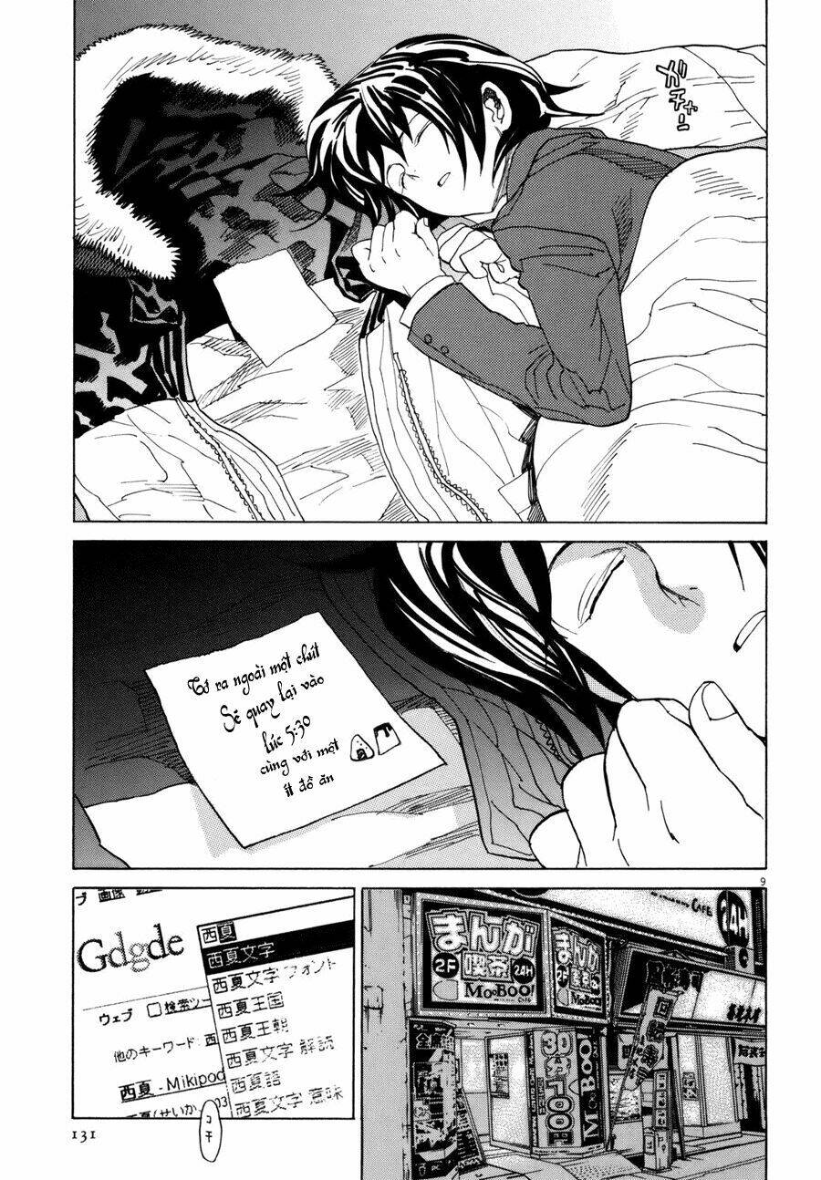 shuto hell chapter 20 10