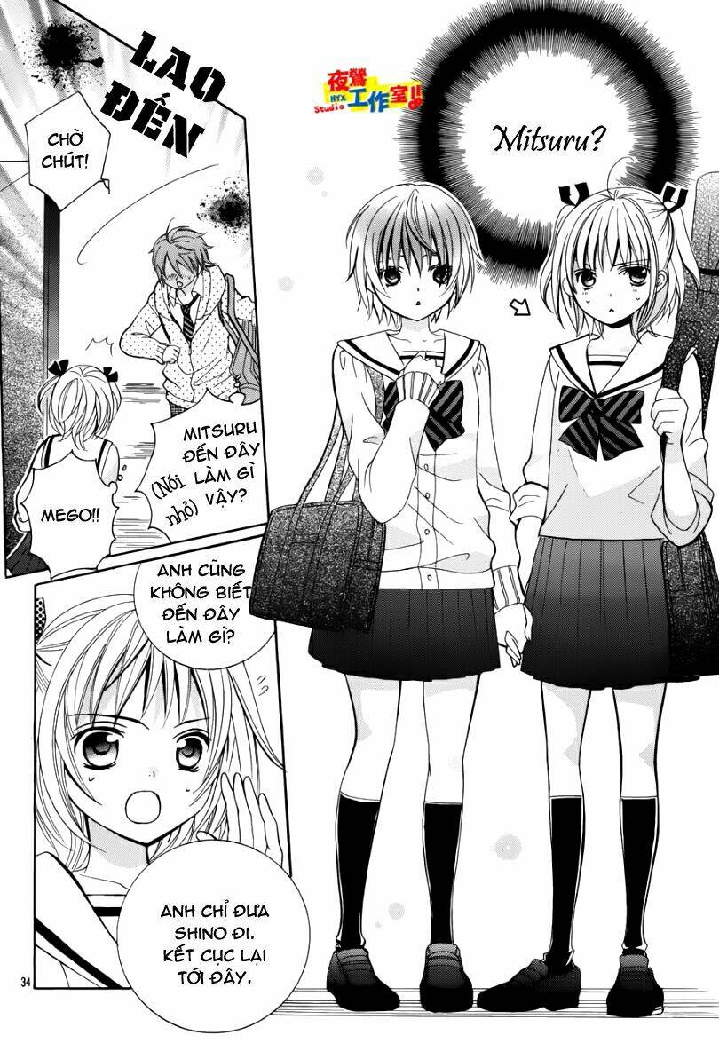 cuộc gặp gỡ diệu kỳ chapter 7 34