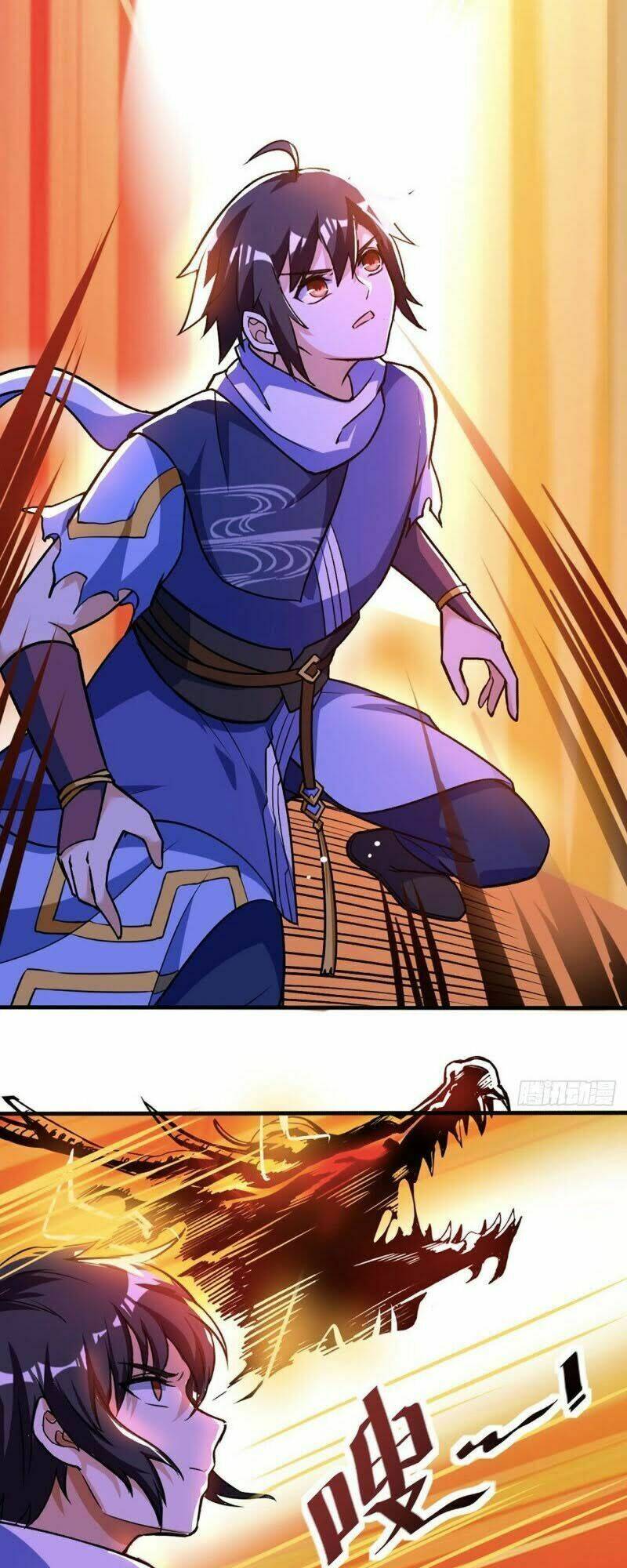 thần võ đế tôn chapter 55 37