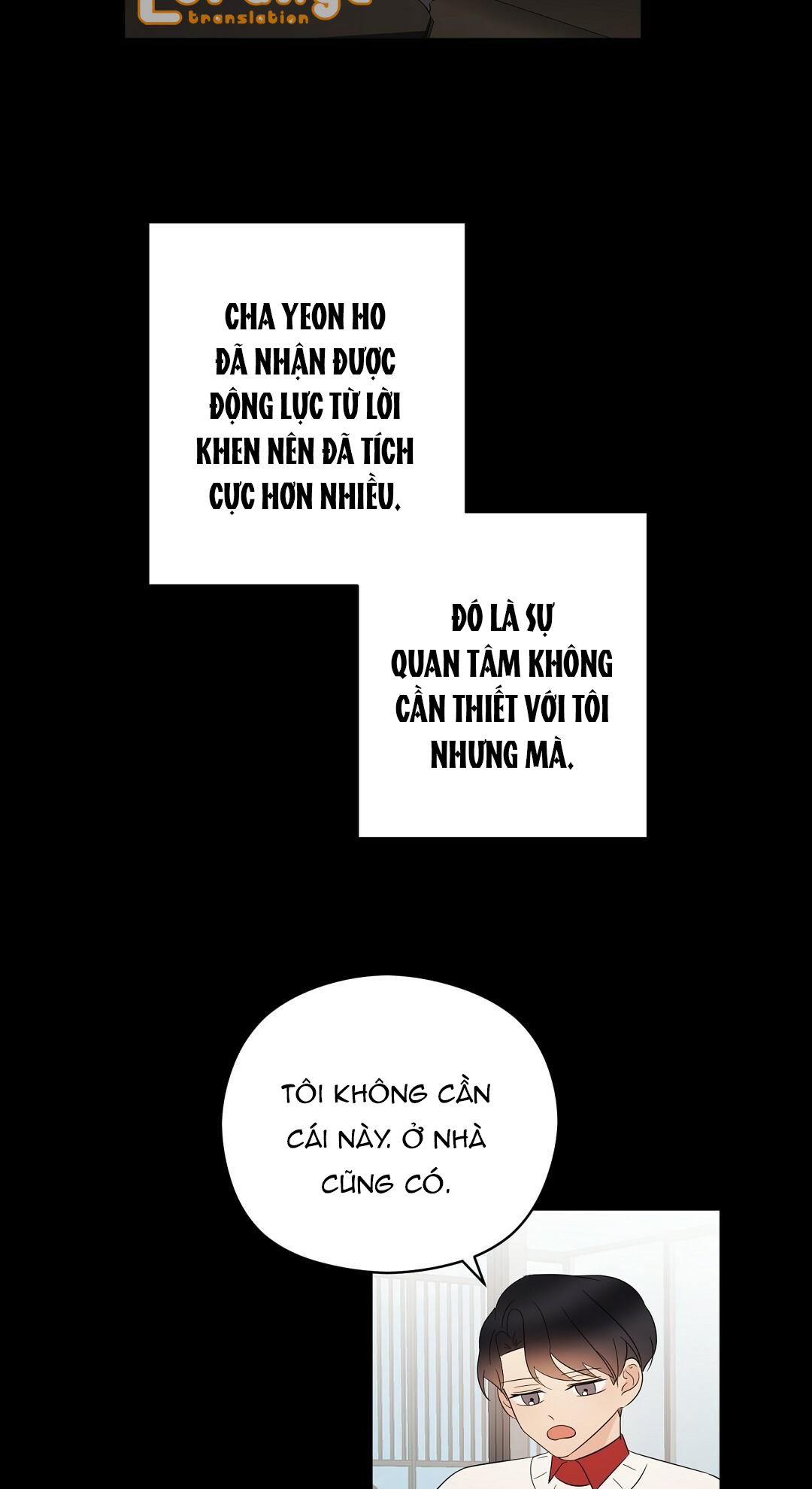 mối quan hệ kém cạnh chapter 23 35