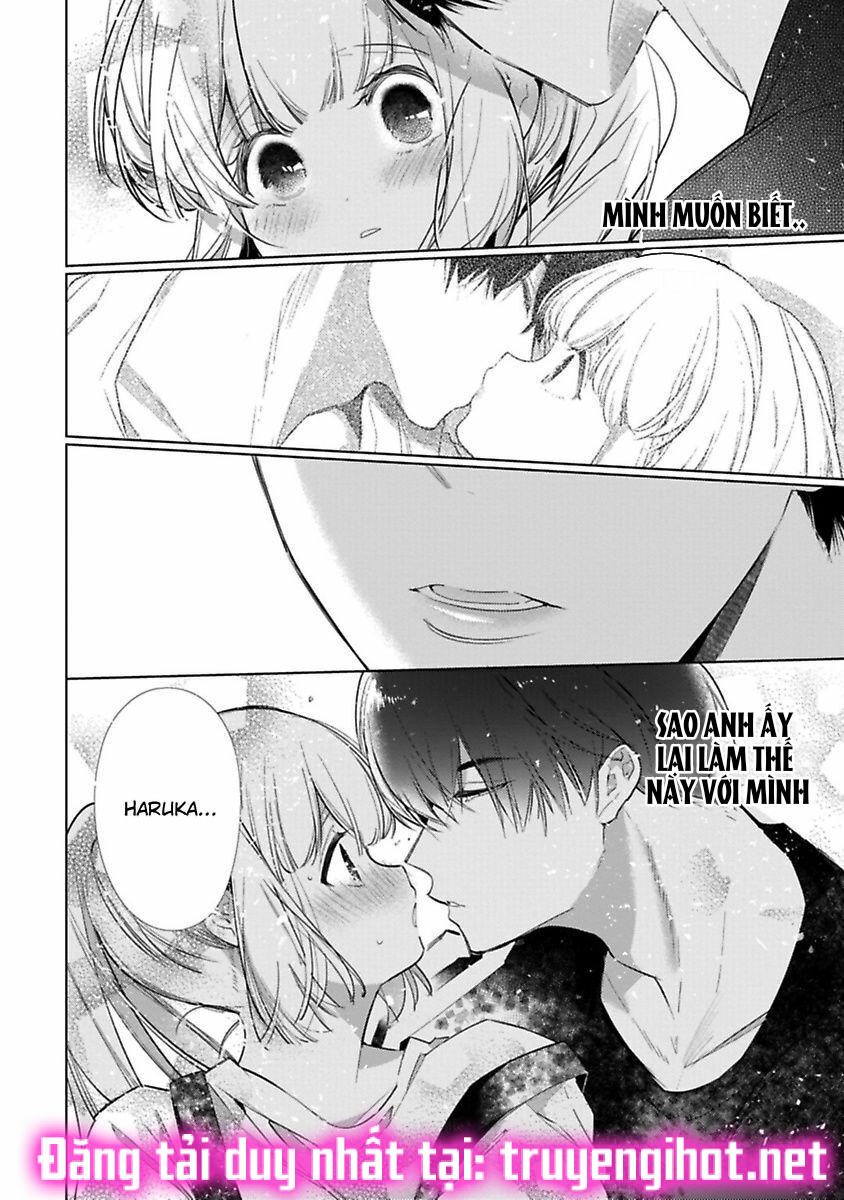 thanh mai trúc mã cứ bám lấy tôi không rời chapter 2 13