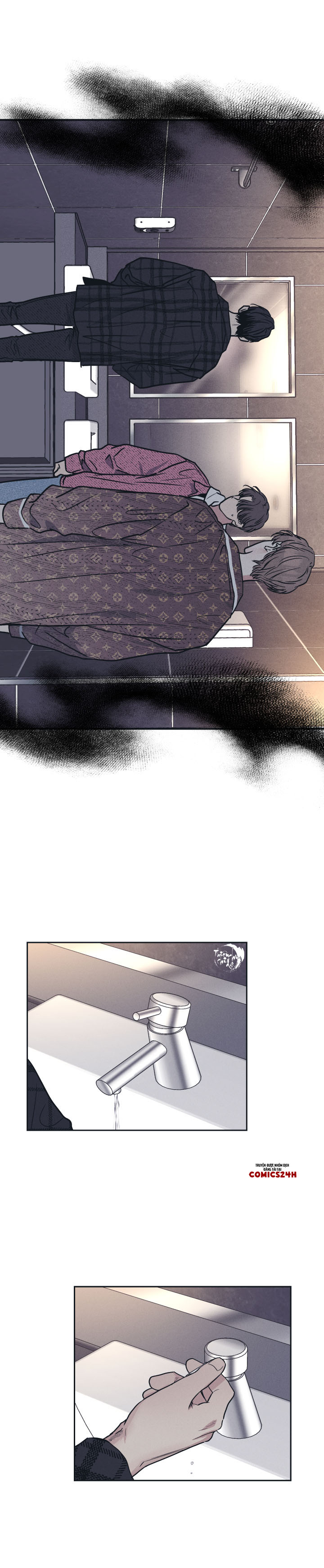 trả thù chapter 33 18