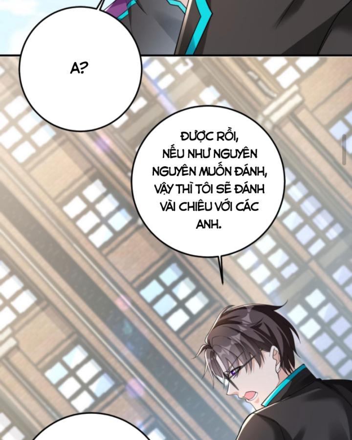 học cùng em gái, tôi bất cẩn vô địch rồi chapter 105 41