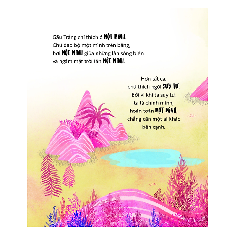 Sách Khu Rừng Cảm Xúc