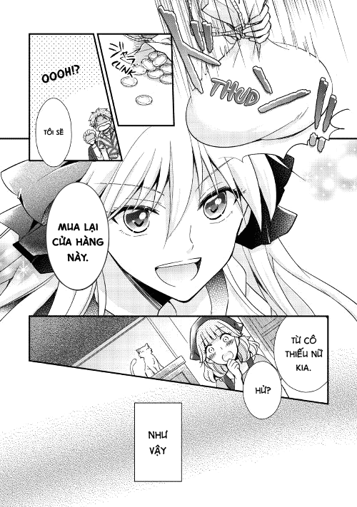 tôi đã trở thành nữ phản diện chapter 1.2 13