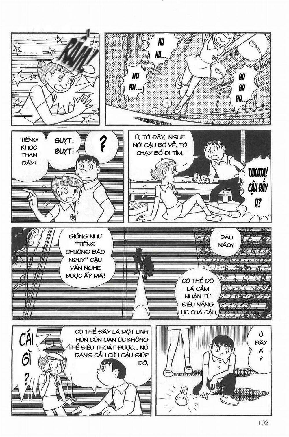 esper mami - siêu nhân mami chapter 8 22